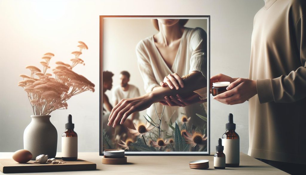 Bálsamo Hipérico y Árnica: Fórmula Antiinflamatoria