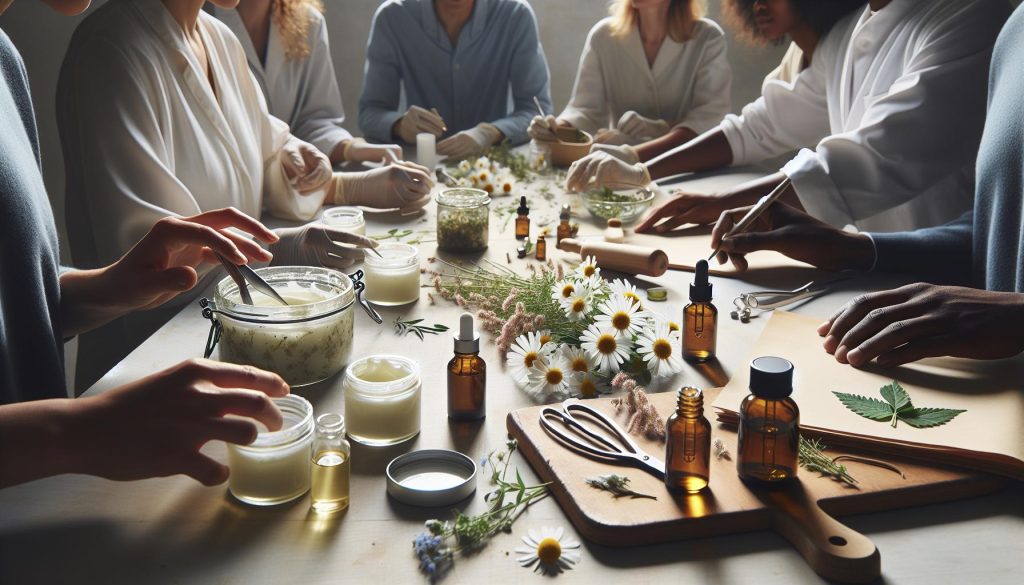 Ungüento Árnica y Hipérico: Preparación Casera Efectiva