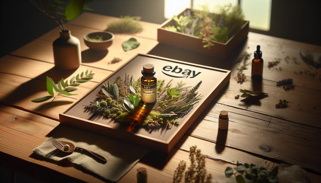 eBay Aceite de Hipérico: ¿Merece la Pena Comprar Aquí?