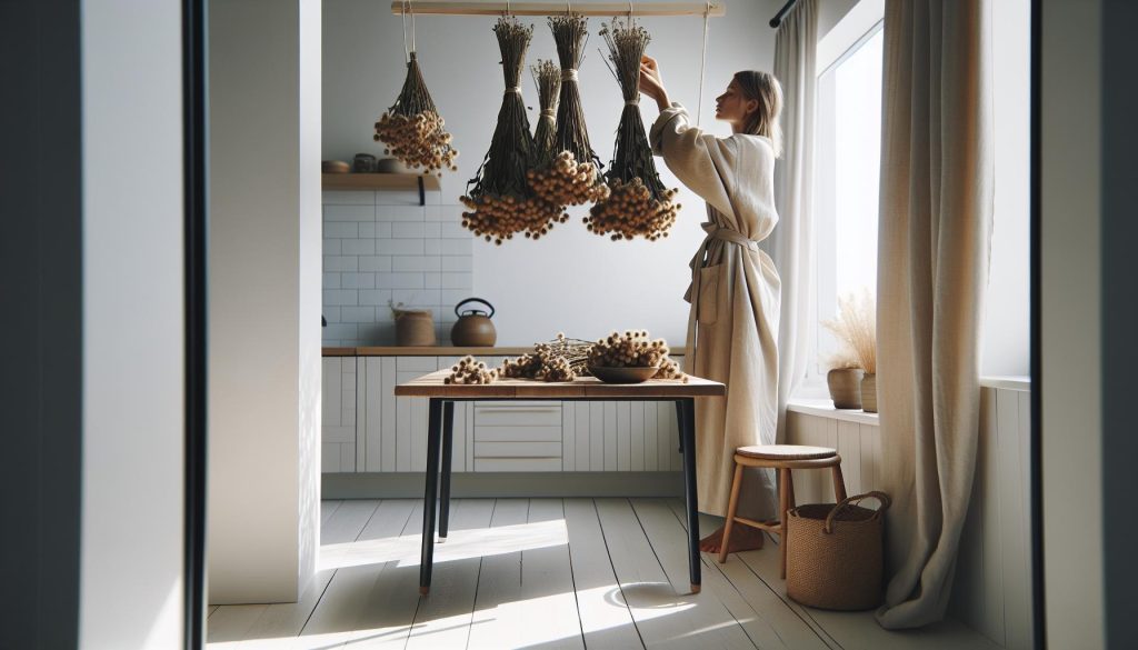 Secar Hipérico: Método Correcto para Conservar Propiedades