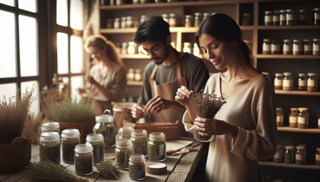 Almacenar Hipérico: Trucos para Mantener Su Potencia