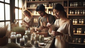 Blog 17 Almacenar Hipérico: Trucos para Mantener Su Potencia