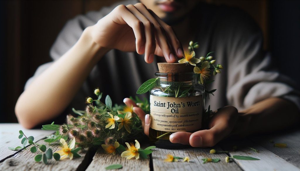 Cómo Guardar Aceite de Hipérico: Conservación Perfecta