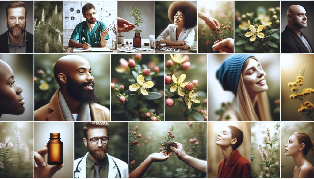 Composición del Hipérico: Todos Sus Compuestos Activos