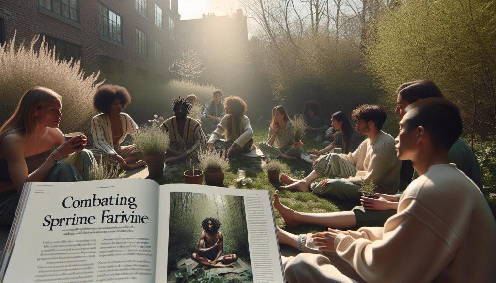 Hipérico Astenia Primaveral: Combate el Cansancio de Primavera