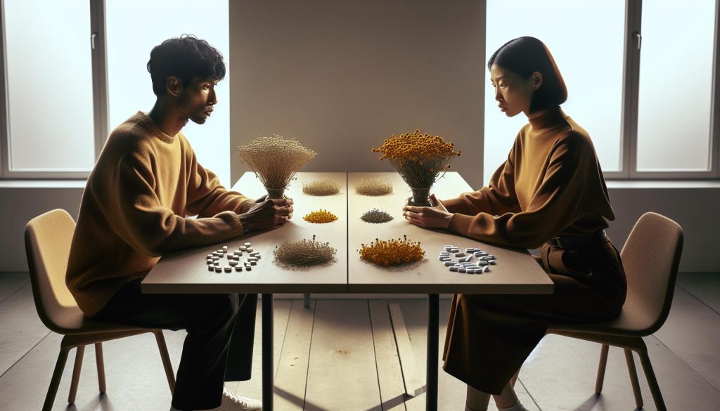 Hipérico y Fluoxetina: Interacción Grave Que Debes Evitar