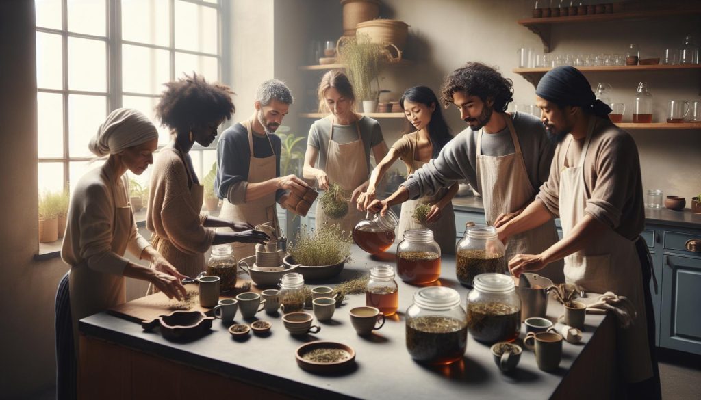 Cómo Preparar Infusión Hipérico: Método Correcto