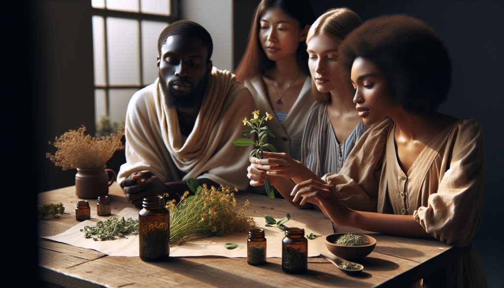 Contenido en Hipérico: Análisis de Componentes Terapéuticos