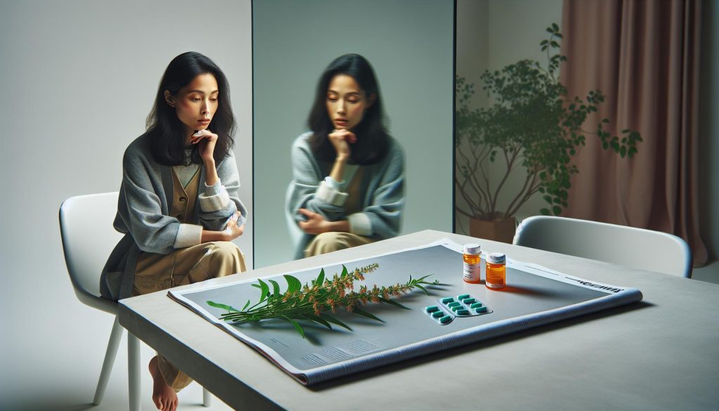 Hipérico y Escitalopram: Combinación Prohibida y Peligrosa 6 Hipérico y Escitalopram: Combinación Prohibida y Peligrosa