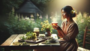 Blog 19 Tisana de Hipérico: Beneficios y Preparación Tradicional