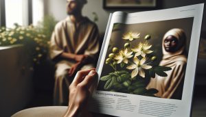 Blog 6 Naftodiantronas Hipérico: Propiedades y Beneficios Únicos