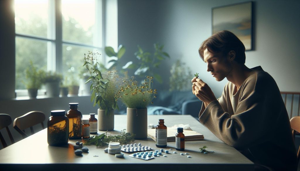 Hipérico y Lorazepam: Riesgos de Mezclarlos Sin Control 8 Hipérico y Lorazepam: Riesgos de Mezclarlos Sin Control