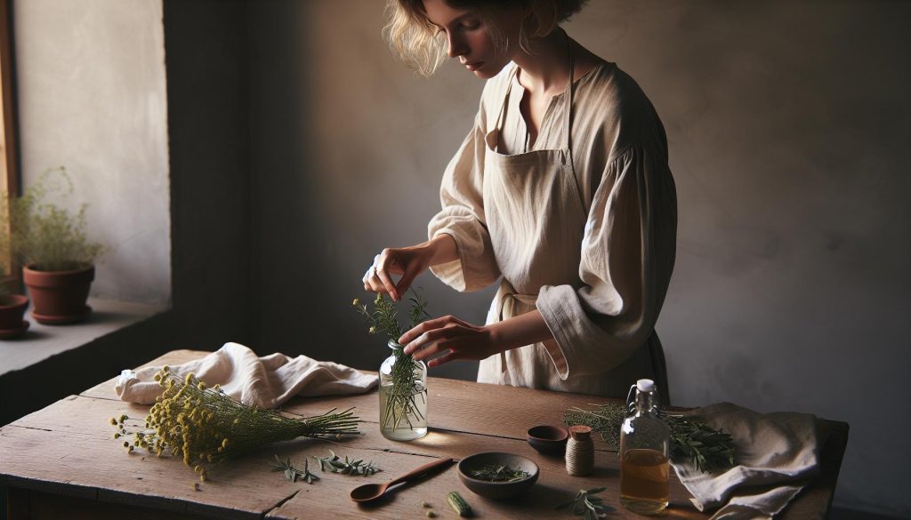 Alcohol de Hipérico: Preparación y Usos Medicinales