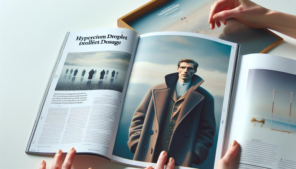 Gotas de Hipérico Dosis: Guía de Uso Seguro