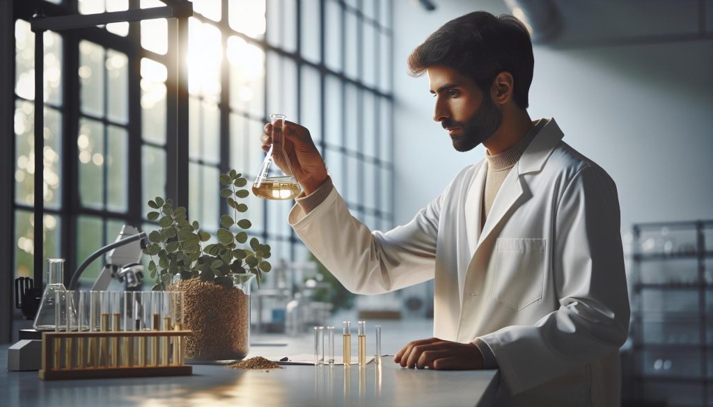 Hiperóxido: Flavonoide Clave del Hipérico Explicado