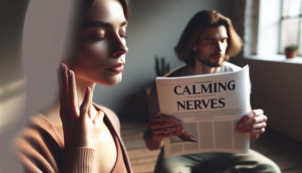 Hipérico Nervil: Combinación Para Nervios Evaluada