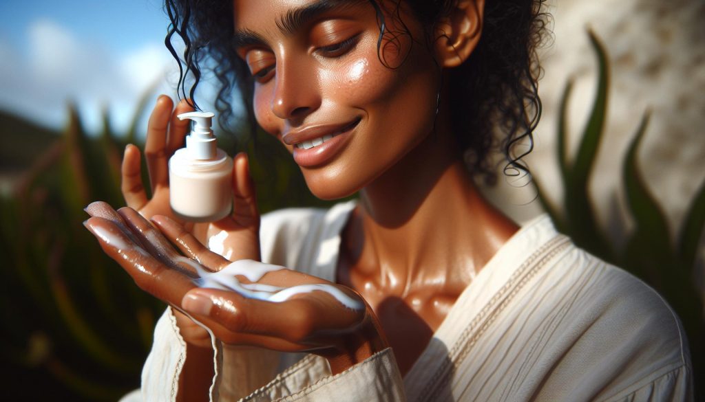 Leche Corporal Hipérico: Hidratación Profunda y Reparadora