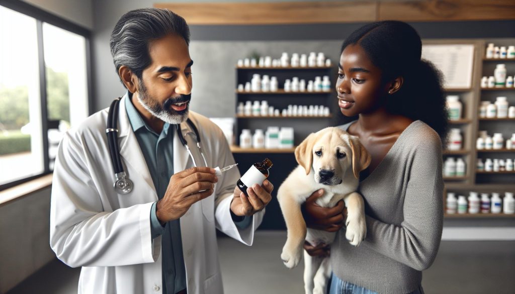 Hipérico para Perros: Usos Veterinarios y Dosificación