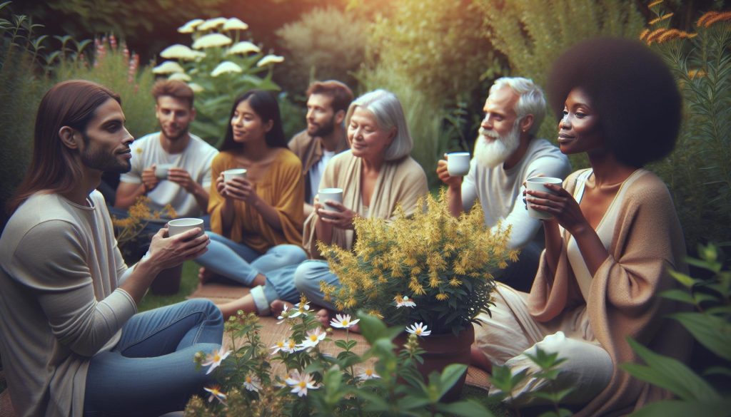 Hipérico Distimia: Tratamiento Natural Para el Estado de Ánimo