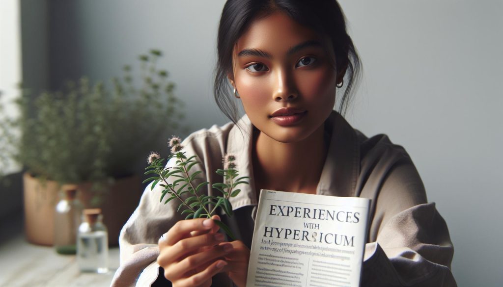 Experiencias con Hipérico: Casos Reales y Resultados