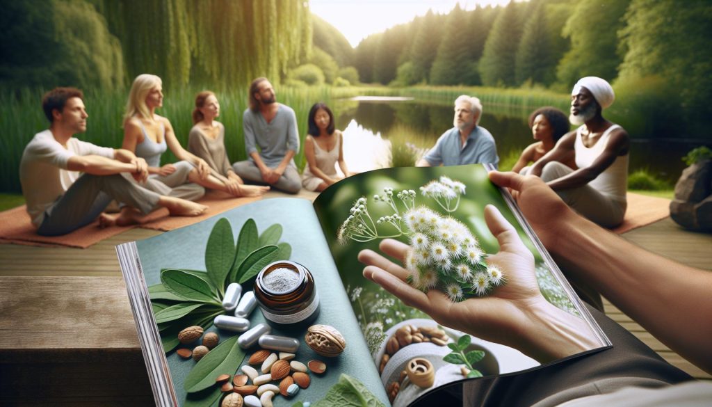 Hipérico y Magnesio: Combinación para Ansiedad y Sueño