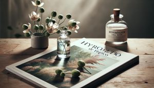 Blog 20 Hidrolato de Hipérico: Agua Floral con Propiedades Únicas