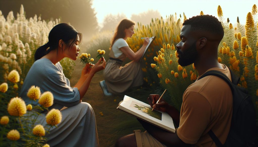 Reconocer Hipérico Campo: Señales Inconfundibles en la Naturaleza