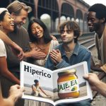 Hipérico BN-Star Jalea: Con Jalea Real Combinación Analizada