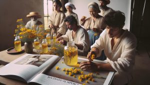 Blog 12 Macerado de Hipérico: Proceso Tradicional Explicado