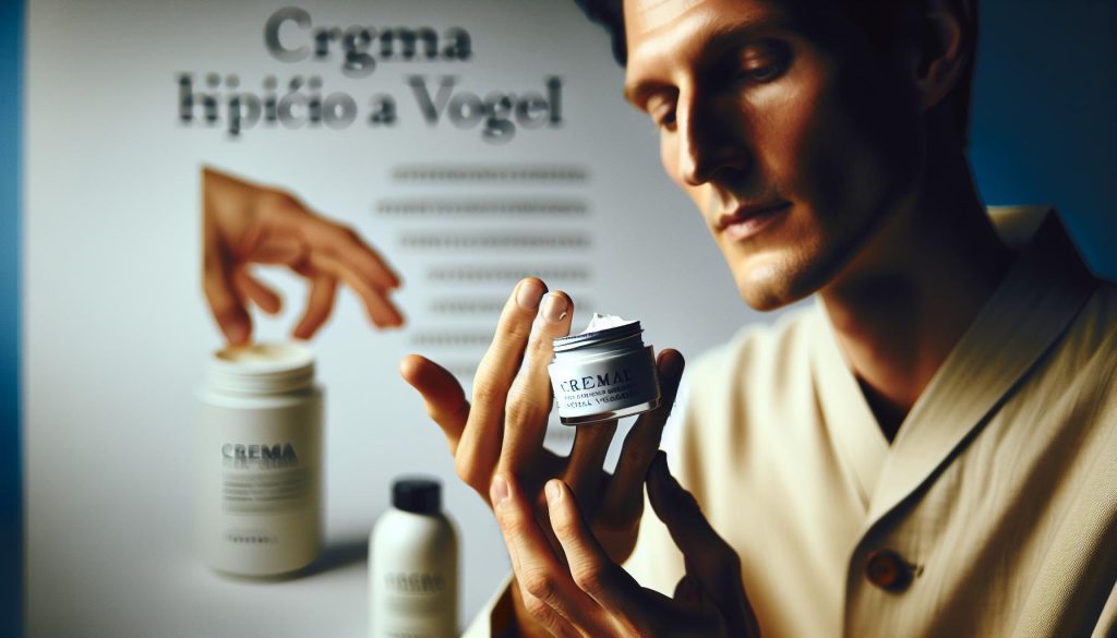 Crema Hipérico A Vogel: Uso Tópico Para la Piel
