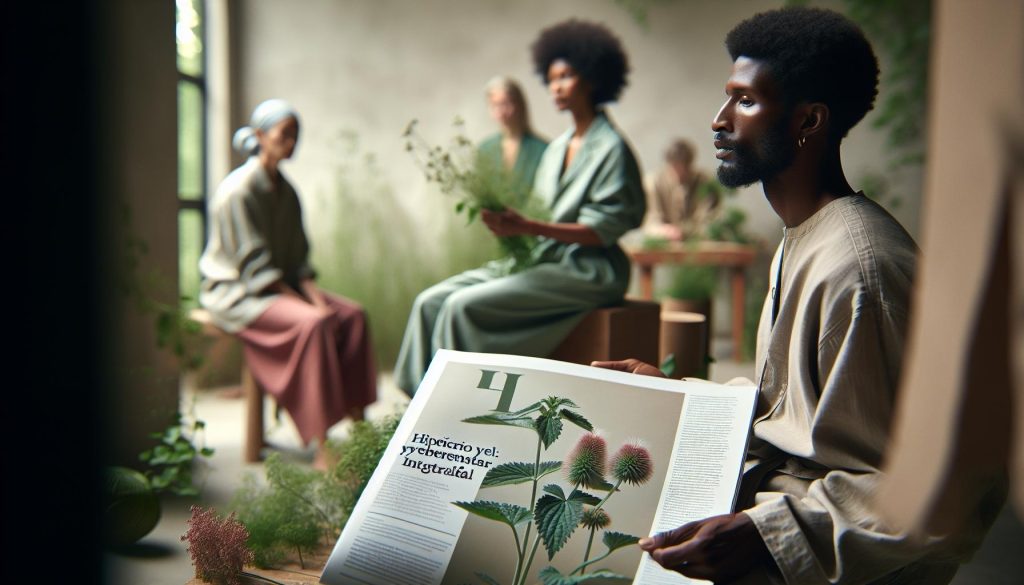 Hipérico y Ortiga: Depuración y Bienestar Integral