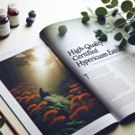 Extracto Hipérico Soria Natural: Calidad Certificada