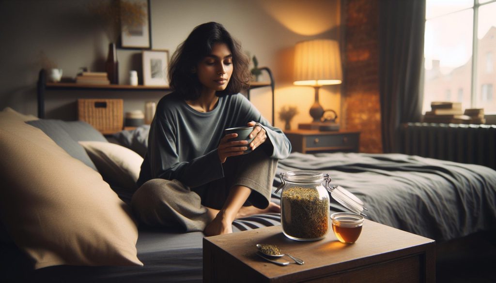 Tomar Hipérico por la Noche: ¿Mejora el Descanso?