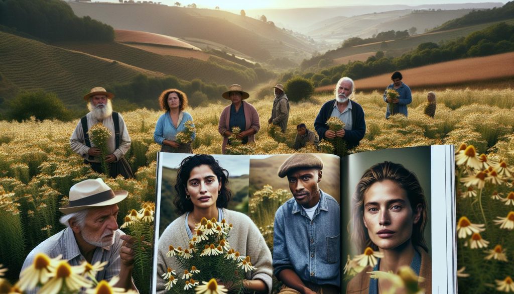 Hipérico León: Zonas de Recolección y Características Locales