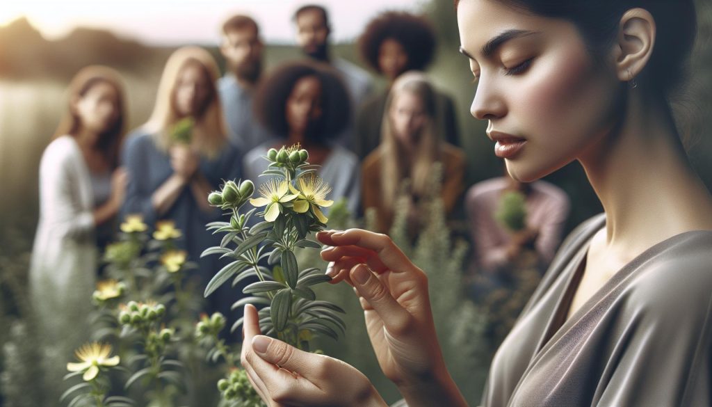 Hypericum Perforatum: Todo Sobre Esta Planta Milagrosa