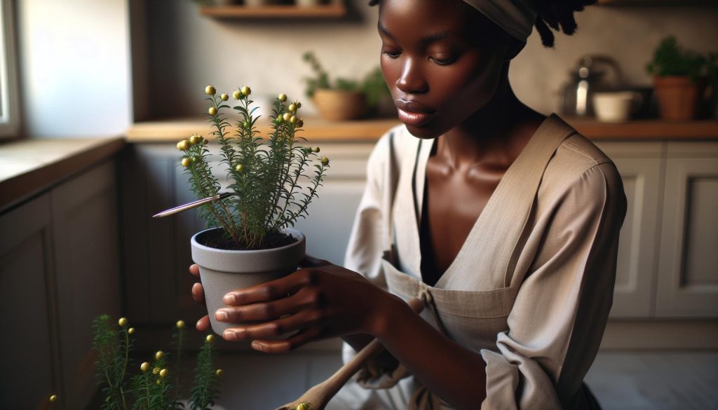Cultivar Hipérico en Maceta: Guía para Espacios Pequeños