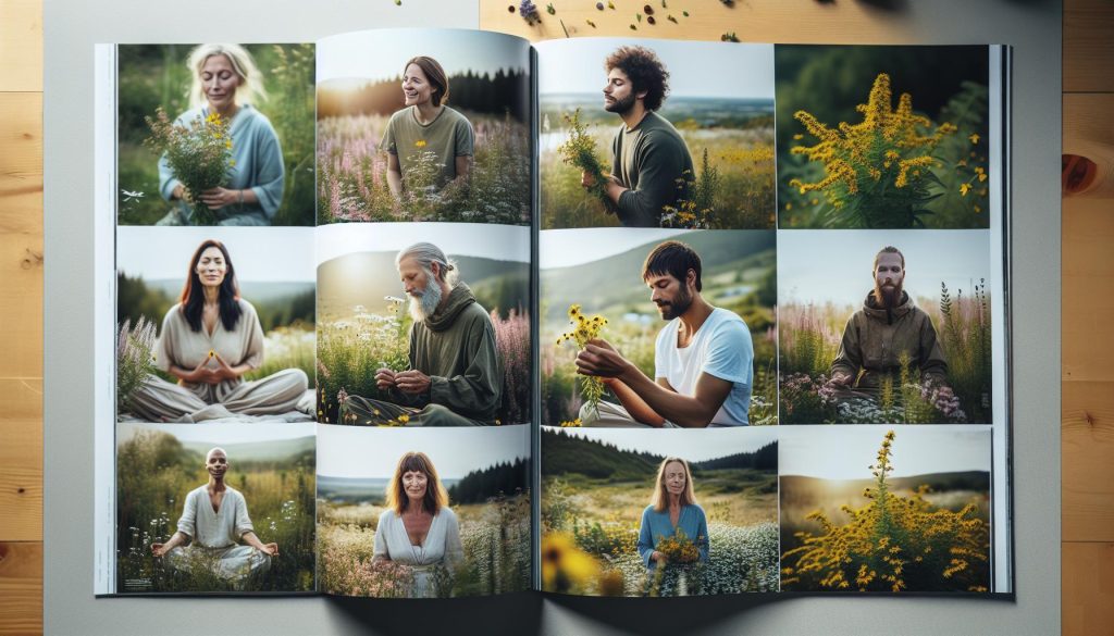 Hipérico Antidepresivo Natural: Alternativa sin Receta