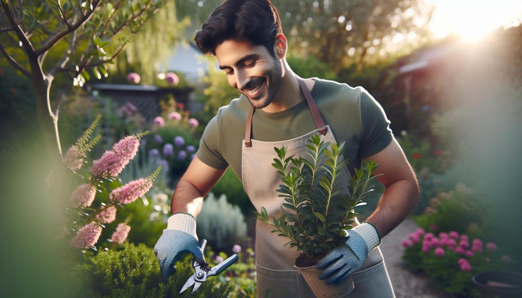 Cómo Podar Hipérico: Técnicas para Plantas Más Saludables