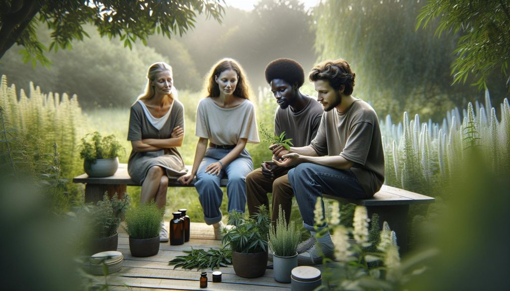 Hipérico Ansiolítico: Calma tu Nerviosismo Naturalmente