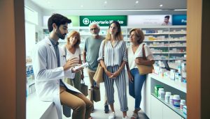 Laboratorio Hipérico: Marcas Farmacéuticas de Confianza