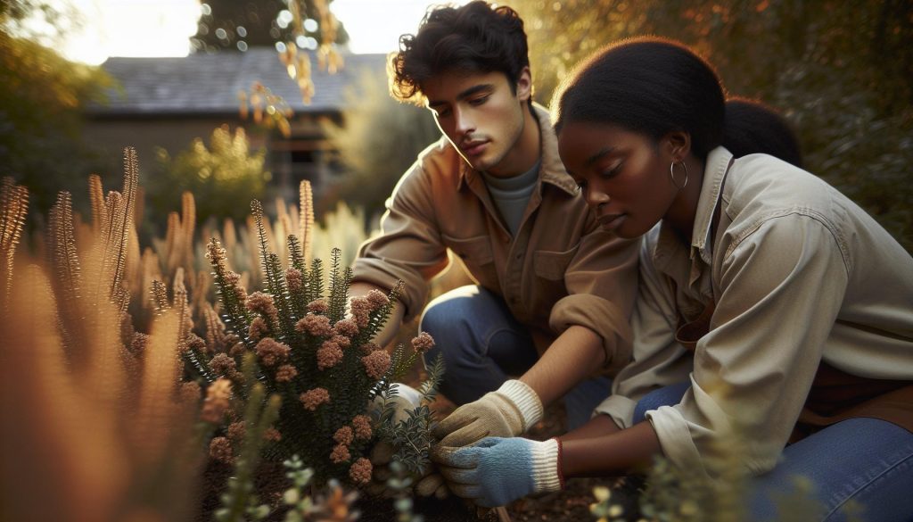 Arbusto Hipérico: Cultivo y Cuidados Esenciales
