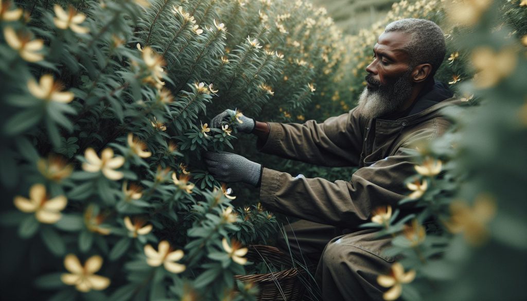 Fecha Recoger Hipérico: Mejor Época para Máxima Potencia