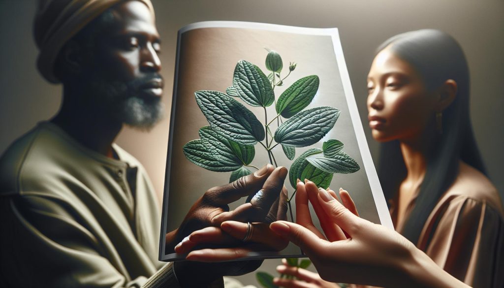 Hojas de Hipérico: Identificación y Propiedades Curativas