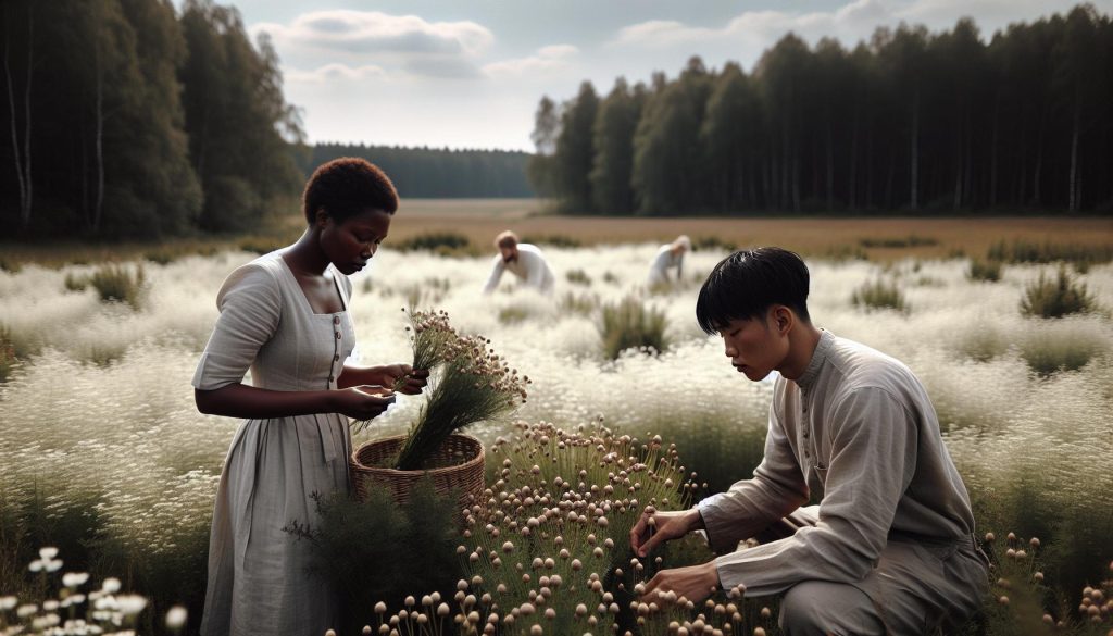 Época Recolección Hipérico: Guía de Cosecha Perfecta