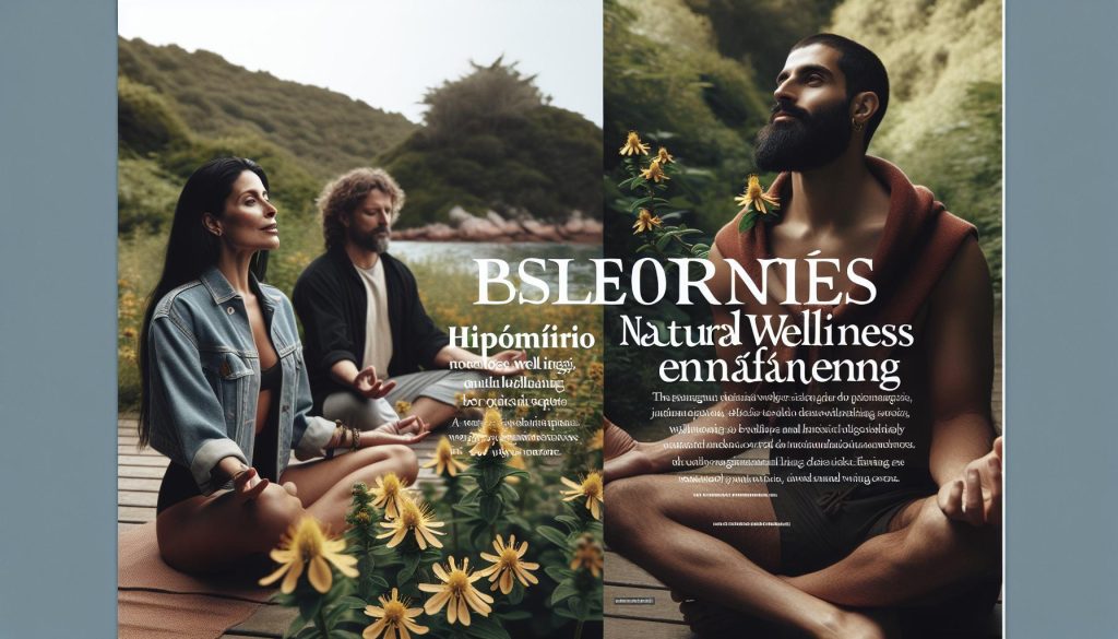 Beneficios del Hipérico: Transforma Tu Bienestar Naturalmente 10 Beneficios del Hipérico: Transforma Tu Bienestar Naturalmente