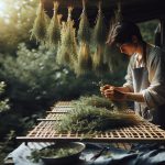 Secar Hipérico para Infusiones: Método Tradicional