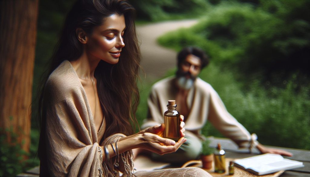 Aceite Esencial de Pericón: Usos Terapéuticos Probados