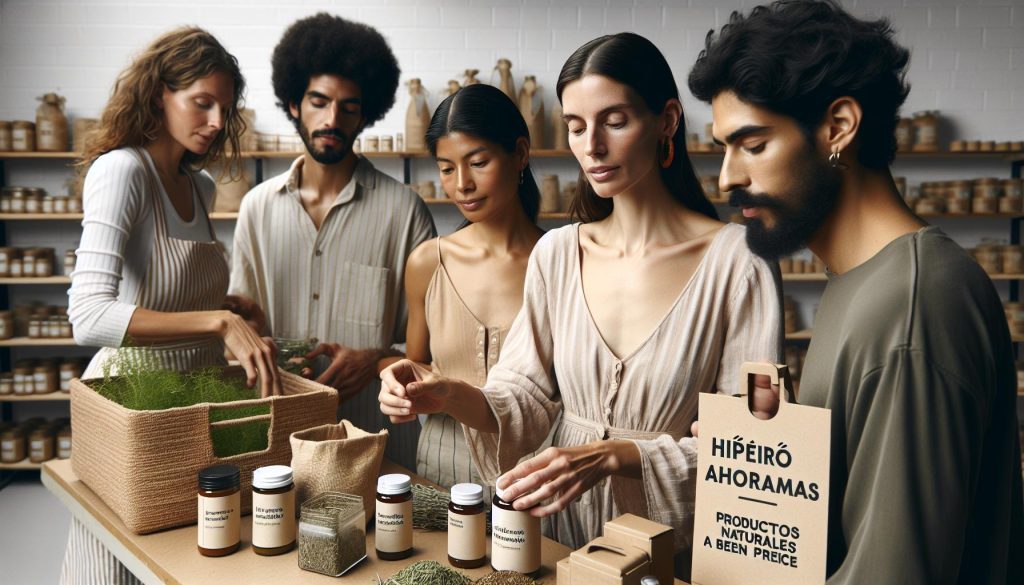 Hipérico Ahorramas: Productos Naturales a Buen Precio 3 Hipérico Ahorramas: Productos Naturales a Buen Precio