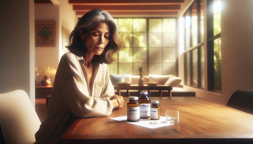 Hipérico y Lorazepam: Interacción que Debes Evitar 1 Hipérico y Lorazepam: Interacción que Debes Evitar