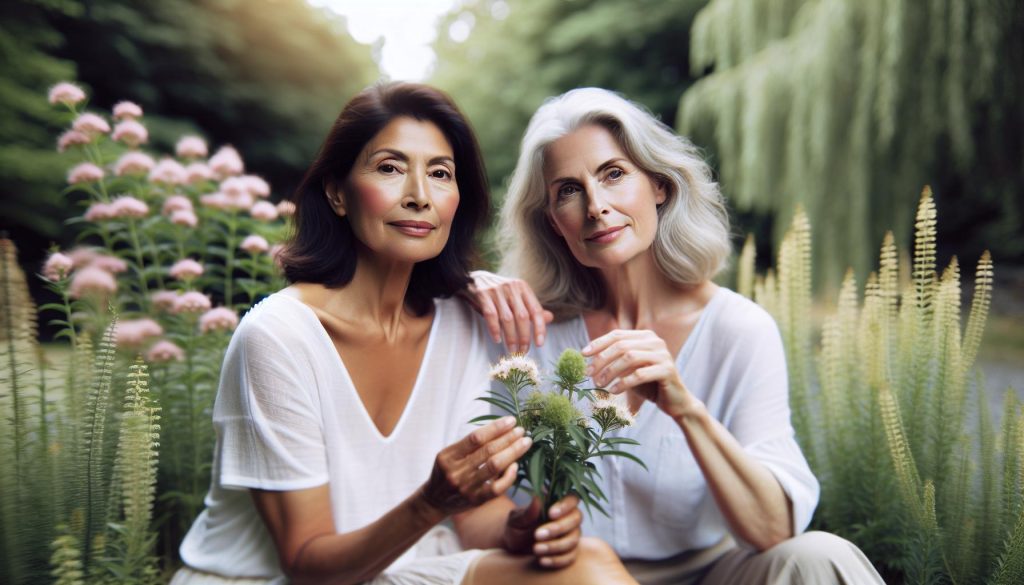 Hipérico Para Menopausia Síntomas: Alivio Natural y Seguro